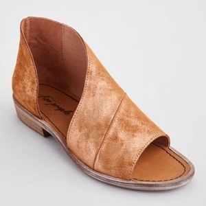 Free people mont blanc sandals